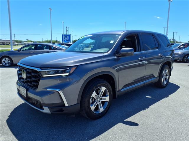 2024 Honda Pilot 