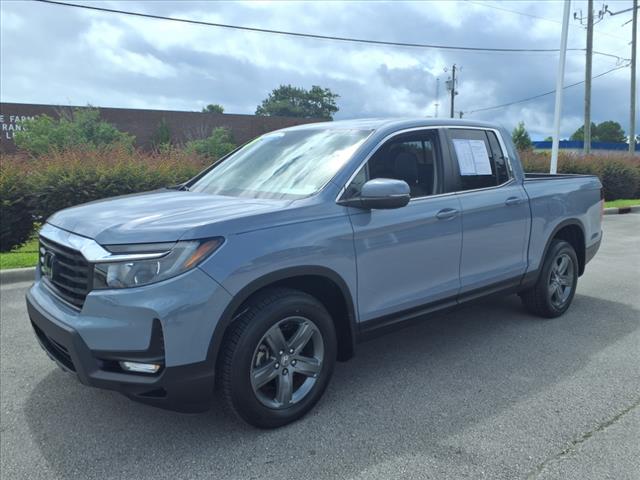 2023 Honda Ridgeline RTL