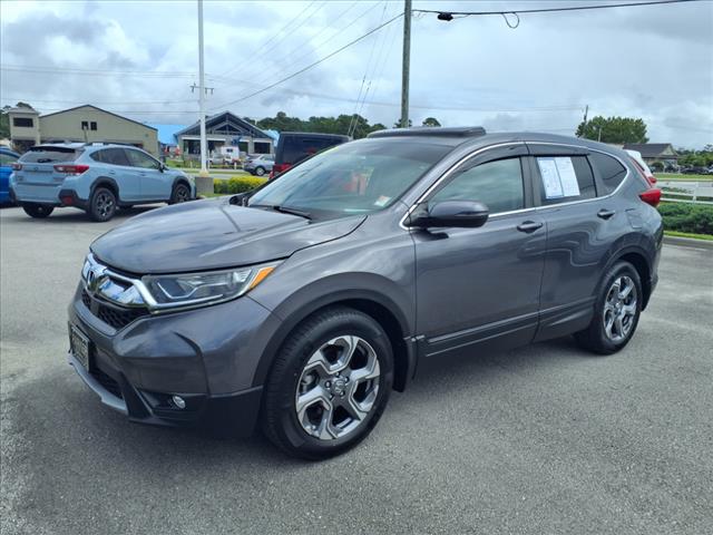 2019 Honda CR-V EX