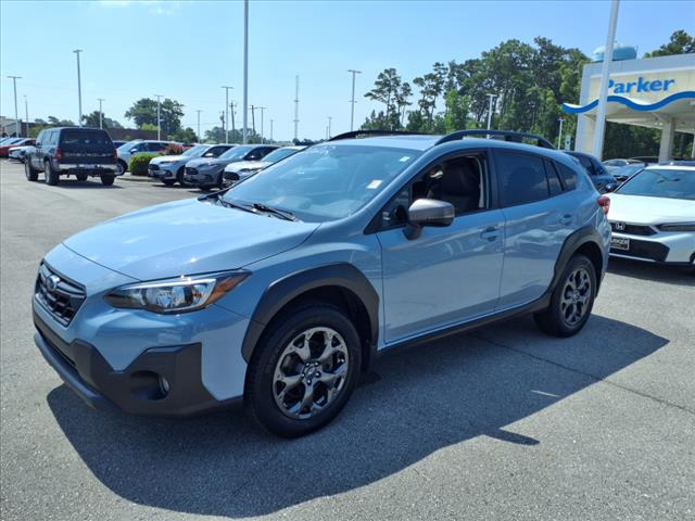 2022 Subaru Crosstrek Sport