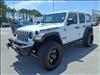 2018 Jeep Wrangler Unlimited 