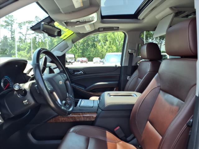 2019 Chevrolet Tahoe Premier