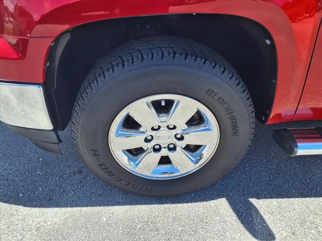 2009 GMC Sierra 1500 SLE
