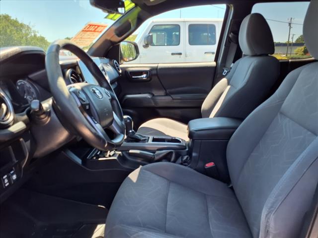 2017 Toyota Tacoma 