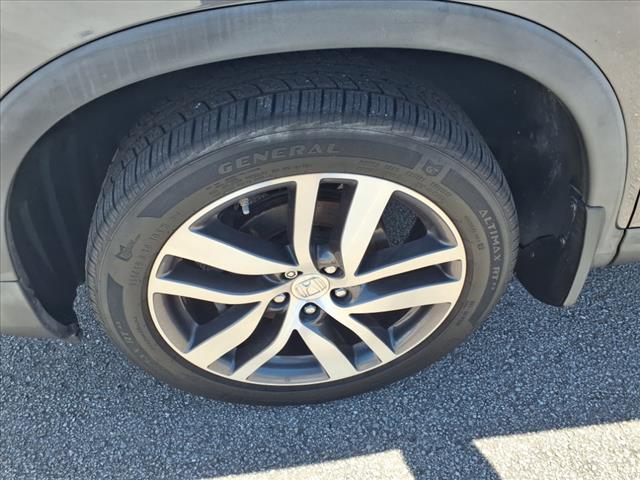 2016 Honda Pilot Elite