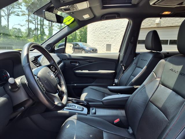 2020 Honda Pilot Black Edition