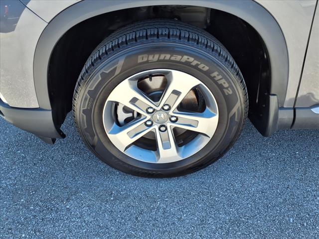 2024 Honda Pilot 