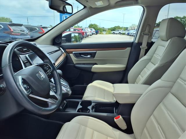 2022 Honda CR-V EX-L