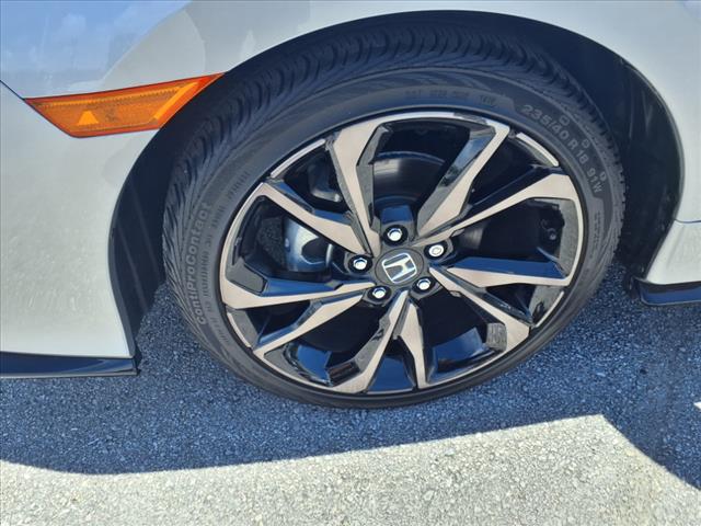 2018 Honda Civic Sport Touring