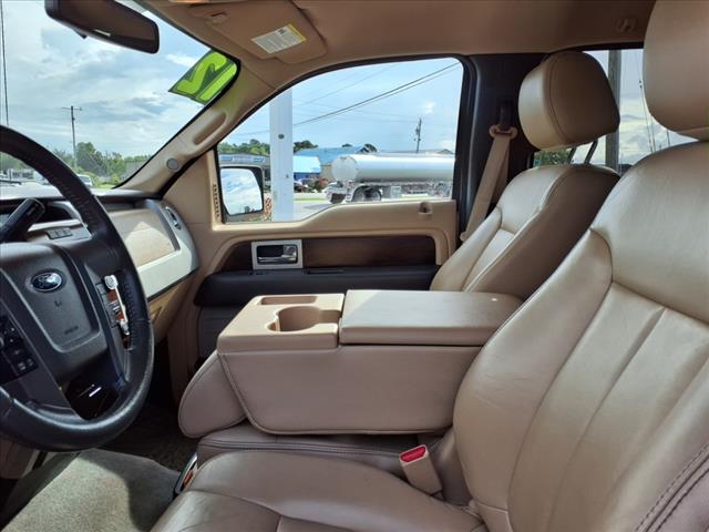 2012 Ford F-150 Lariat