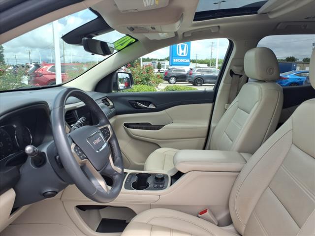 2020 GMC Acadia Denali