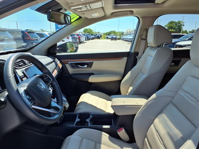 2020 Honda CR-V EX-L