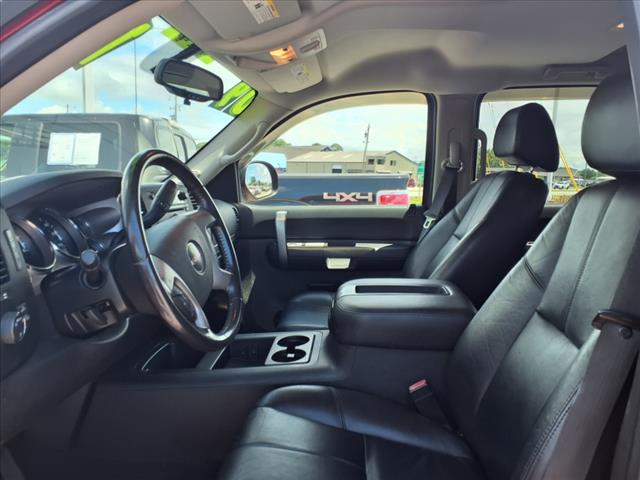 2009 GMC Sierra 1500 SLE