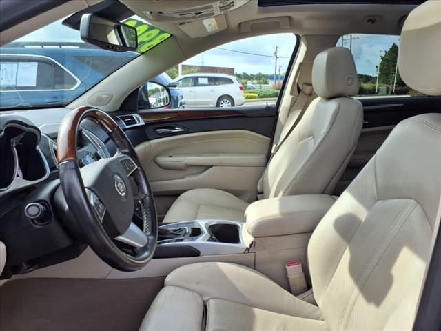 2011 Cadillac SRX Luxury Collection