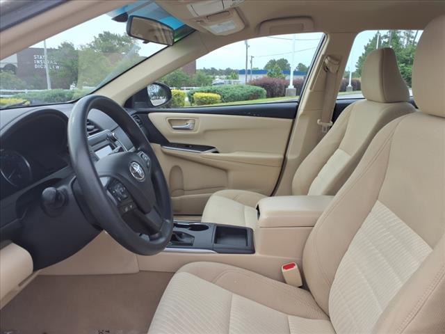 2017 Toyota Camry 