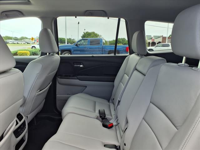 2022 Honda Pilot SE