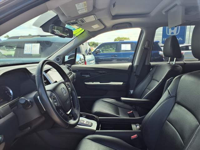 2016 Honda Pilot Elite