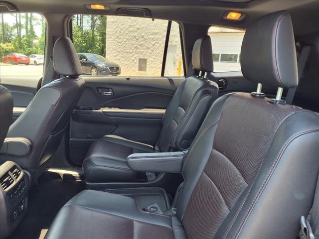 2020 Honda Pilot Black Edition