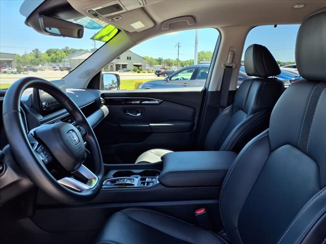 2024 Honda Pilot 