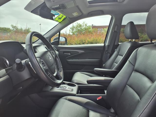 2023 Honda Ridgeline RTL