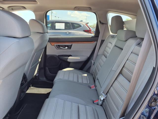 2022 Honda CR-V EX