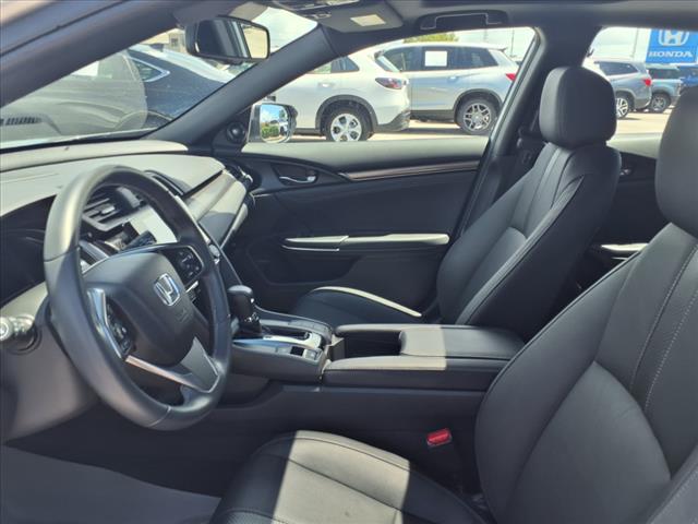 2018 Honda Civic Sport Touring
