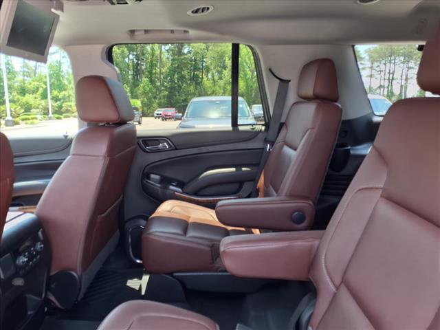2019 Chevrolet Tahoe Premier