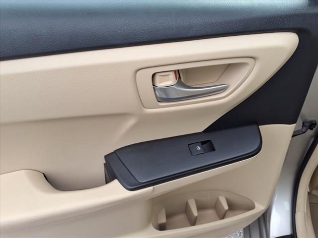2017 Toyota Camry 