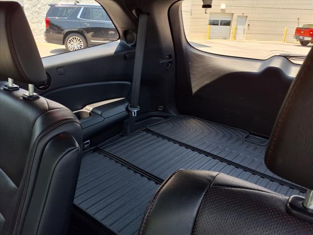 2020 Honda Pilot Black Edition