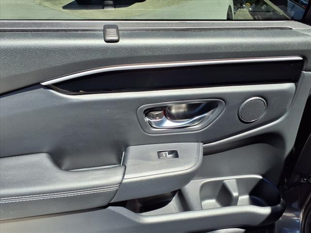 2024 Honda Pilot 
