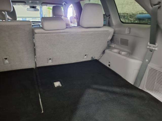 2017 Toyota Highlander LE