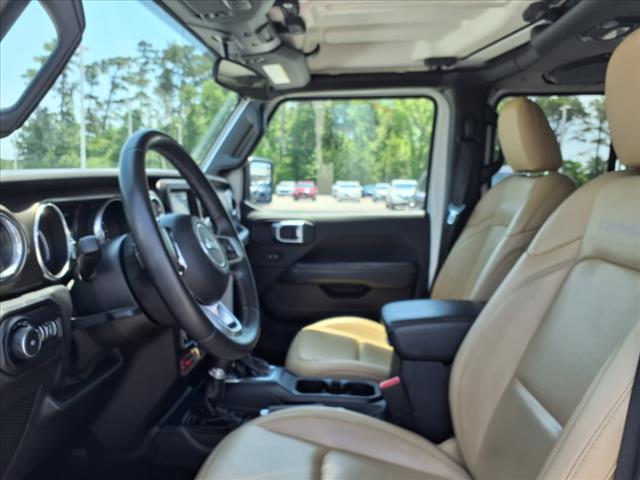 2018 Jeep Wrangler Unlimited 