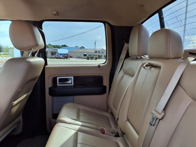 2012 Ford F-150 Lariat