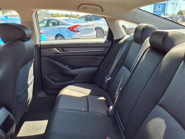 2020 Honda Accord LX