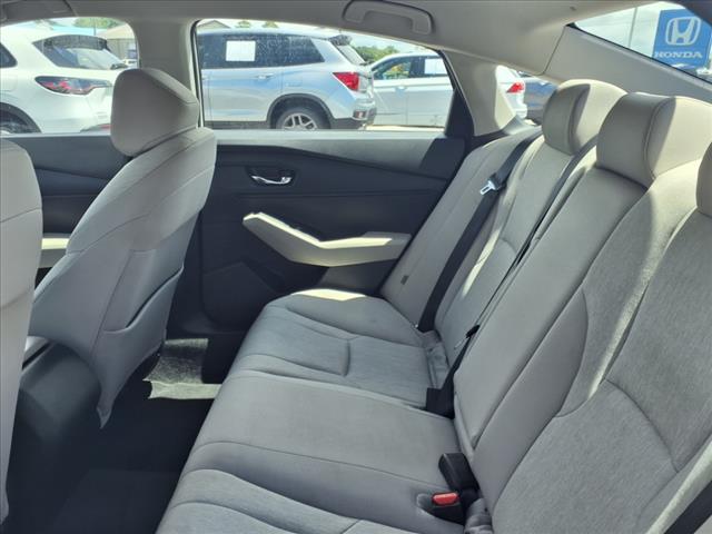 2023 Honda Accord LX
