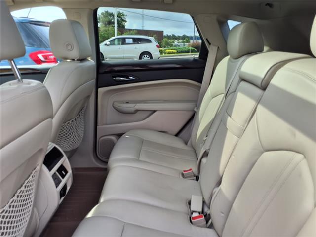 2011 Cadillac SRX Luxury Collection