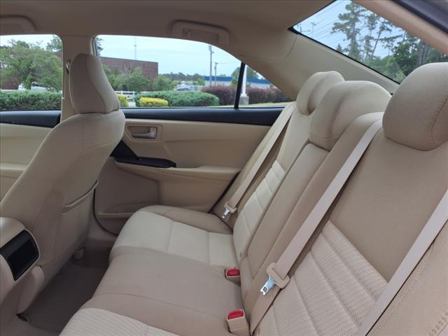 2017 Toyota Camry 
