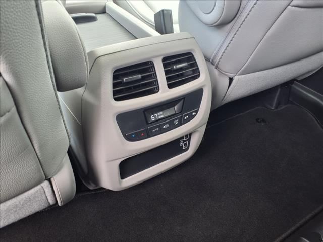 2022 Honda Pilot SE
