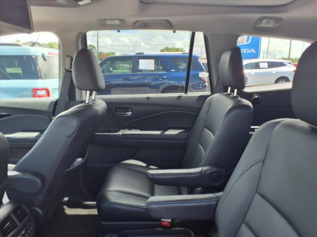 2016 Honda Pilot Elite