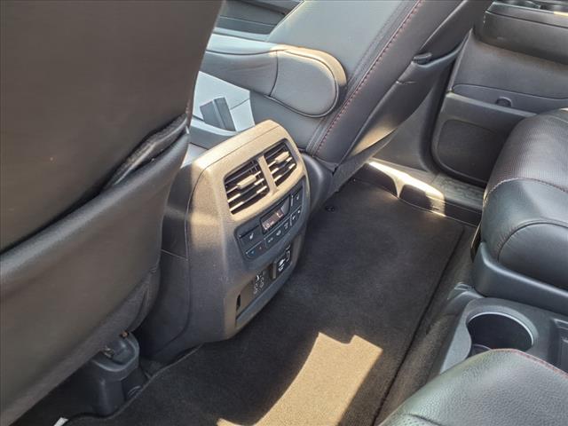 2020 Honda Pilot Black Edition