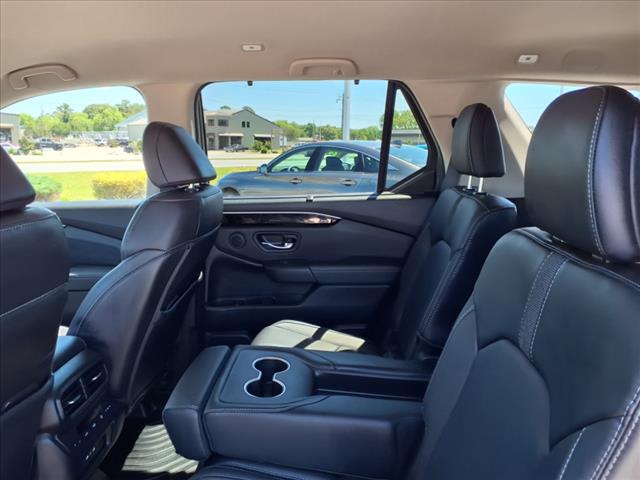2024 Honda Pilot 