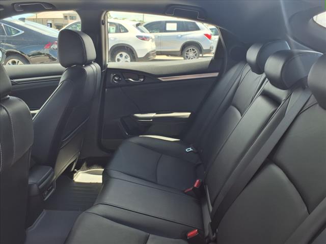 2018 Honda Civic Sport Touring