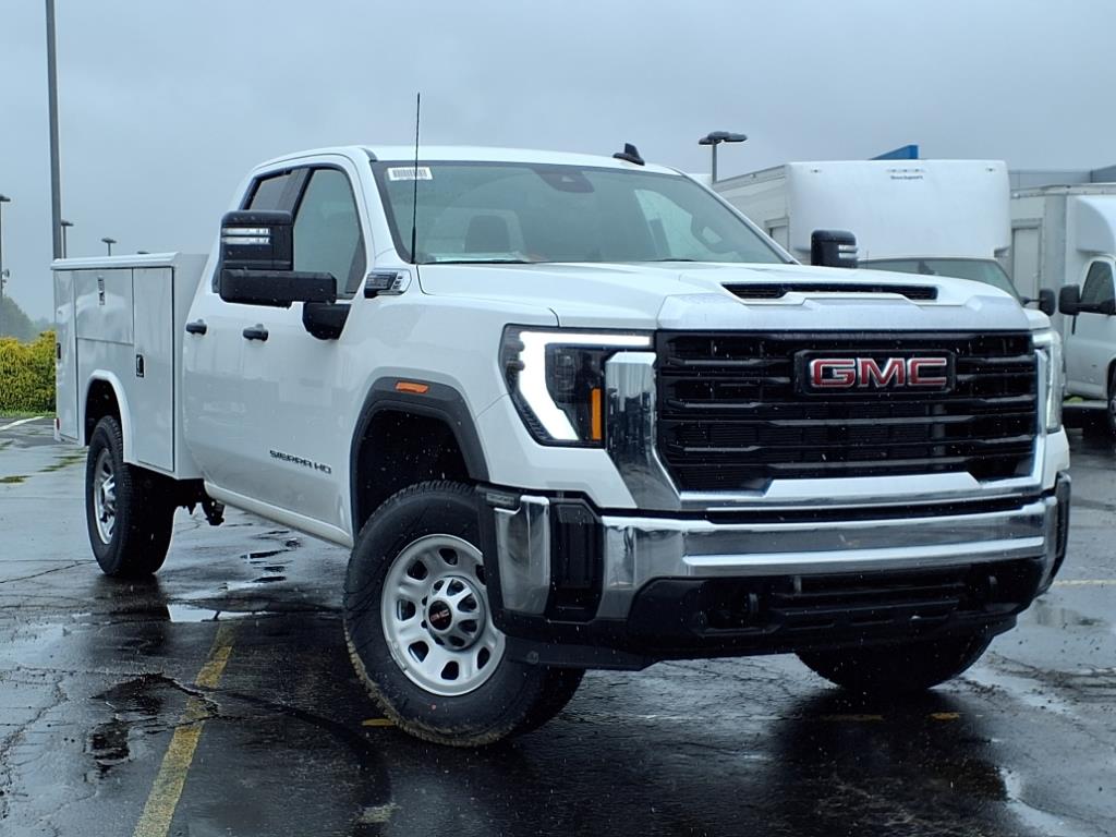 2025 GMC Sierra 3500HD Pro
