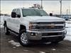 2015 Chevrolet Silverado 2500HD