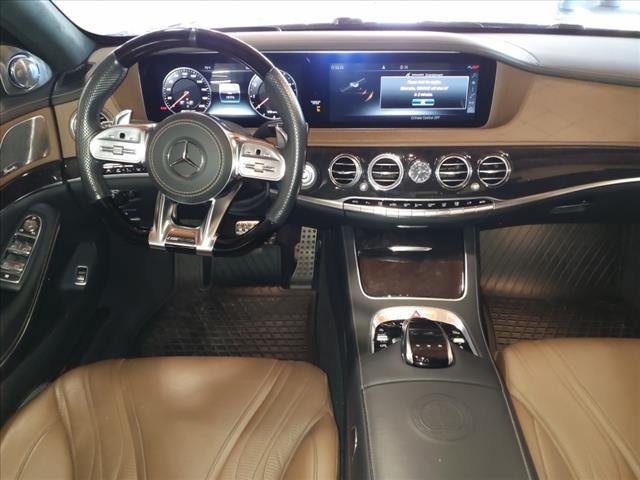 2019 Mercedes-Benz S-Class 4dr Car