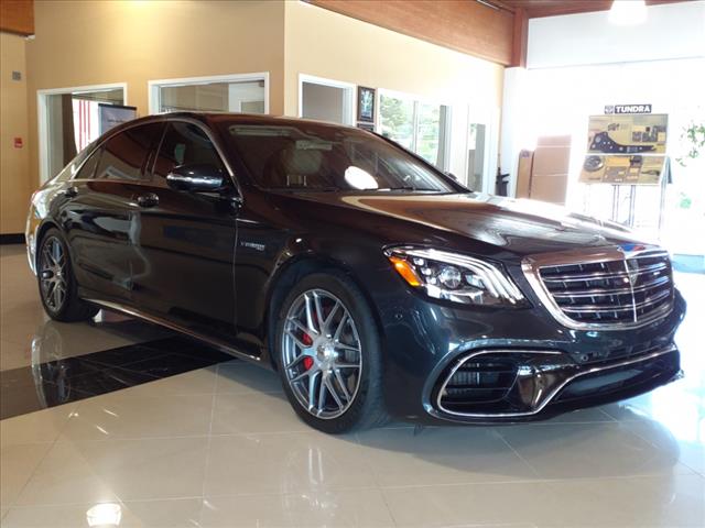 Used 2020 Mercedes-Benz S-Class 4dr Car