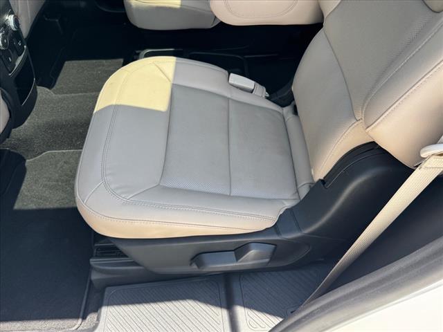 2021 Ford Explorer Hybrid Limited