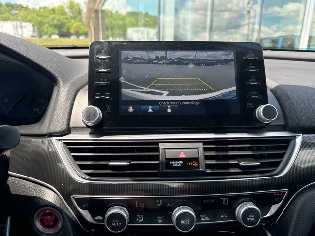 2021 Honda Accord Sport Special Edition