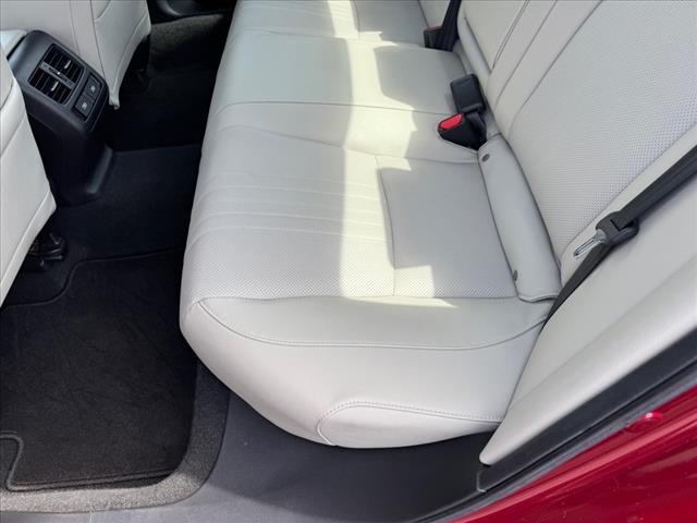 2021 Honda Accord EX-L