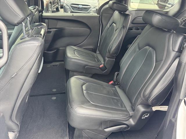 2020 Chrysler Pacifica Launch Edition
